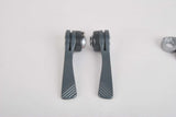 NEW Shimano 105 # SL-1051 braze-on 7-speed shifters from 1987-1988 NOS