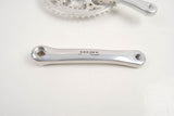 New Campagnolo Veloce Triple crankset with 30/42/52 teeth and 175mm length from the 2000s NOS
