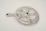 Shimano 105 #FC-1056 crankset with chainrings 39/52 teeth and 170mm length from 1992