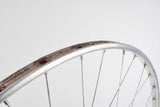 Mavic Montlery Championat Du Monde tubular rims with Campagnolo Record #1034 hubs from the 70s