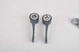 NEW Shimano 105 # SL-1051 braze-on 7-speed shifters from 1987-1988 NOS