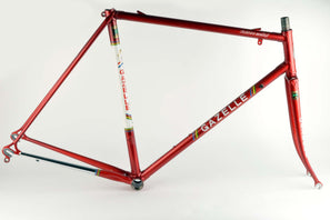 Gazelle Champion Mondial AA-Special Frame 56,0 cm (c-t) 54,5 (c-c) Reynolds 531c