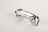 NEW silver 3ttt Mutant Ahead Stem in size 90 with 25.8/26mm clampsize from the early 90s NOS