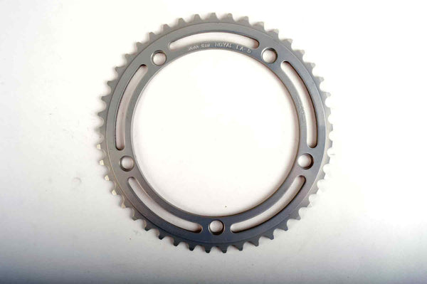 NEW SR Sakae / Ringyo Royal LA-5 chainring with 45 teeth, 144 BCD from 1980s NOS