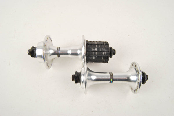 Shimano 600 Ultegra Tricolor FH-6401/HB-6400 hub set from 1990