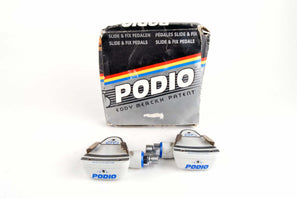 NEW Podio Eddy Merckx patent clipless pedals from 1994 NOS/NIB