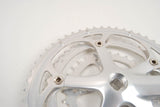 New Campagnolo Veloce Triple crankset with 30/42/52 teeth and 175mm length from the 2000s NOS