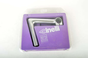 NEW Cinelli polished 1A stem in size 135, clampsize 26.4 from the 1980's NOS/NIB