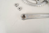 Nervar Star crankset with chainrings 44/51 teeth and 170mm length from the 1970s