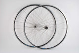 Wheel Set Rigida Nova clincher rims with Shimano 105 #FH-1055 / HB-1055 hubs from 1990