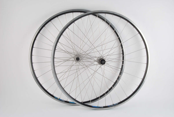 Wheel Set Rigida Nova clincher rims with Shimano 105 #FH-1055 / HB-1055 hubs from 1990