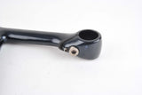 Black anodized 3ttt Record 84 Stem in size 140 from the 80s