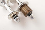 NEW Shimano 105 Golden Arrow #FH-R105/ HB-F105 Hubset incl. skewers and 6-speed cassette from the 1980s NOS