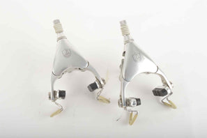 Campagnolo Delta Croce d' Aune #B500 short reach brake calipers from the 1980s