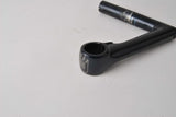 Black anodized 3ttt Record 84 Stem in size 140 from the 80s