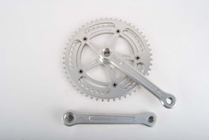 Campagnolo Gran Sport #0304 crankset with chainrings 44/52 teeth and 170mm length from 1983