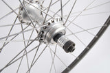Wheel Set Mavic Open 4 CD clincher rims with Campagnolo C-Record hubs from the 1980s - 90s