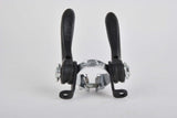 NEW Ofmega Mistral (1st generation) clamp-on shifters from 1982 NOS/NIB