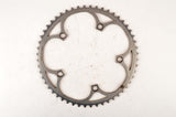 Campagnolo Chorus Chainring 52 teeth and 135 mm BCD from the 1980s - 90s