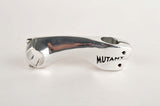 NEW silver 3ttt Mutant Ahead Stem in size 100 with 25.8/26mm clampsize from the early 90s NOS
