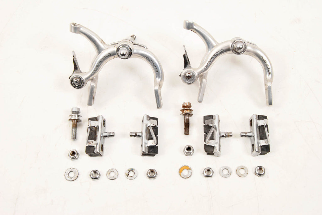 CAMPAGNOLO SUPER RECORD 4061 BRAKE CALIPERS ROAD BIKE BICYCLE CAMPAGNOLO SUPER RECORD 4061 BRAKE CALIPERS ROAD BIKE BICYCLE