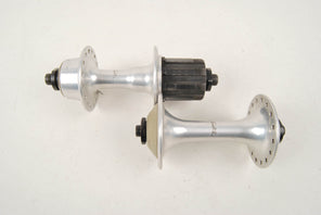 Shimano Sante HB-5000/FH-5000 hub set from 1988