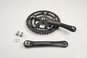 NEW Campagnolo Racing Triple crankset with 30/42/52 teeth and 175mm length from the 2000s NOS