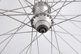 Wheel Set Mavic Open 4 CD clincher rims with Campagnolo C-Record hubs from the 1980s - 90s