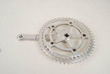 Nervar Star crankset with chainrings 44/51 teeth and 170mm length from the 1970s