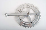 Campagnolo Gran Sport #0304 crankset with chainrings 44/52 teeth and 170mm length from 1983