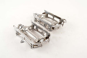 Campagnolo #1037 Record Strada pedals from the 1960-1980s