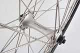 Wheel Set Rigida Nova clincher rims with Shimano 105 #FH-1055 / HB-1055 hubs from 1990