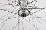 Wheel Set Mavic Open 4 CD clincher rims with Campagnolo C-Record hubs from the 1980s - 90s