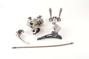 Shimano 600 Arabesque #RD-6200 #FD-6200 #SL-6200 friction shifting set from 1979/80