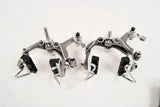 Gipiemme Special Sprint brake set in pewter gray from the 80s (NOS)