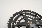 NEW Campagnolo Racing Triple crankset with 30/42/52 teeth and 175mm length from the 2000s NOS