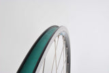 Wheel Set Rigida Nova clincher rims with Shimano 105 #FH-1055 / HB-1055 hubs from 1990