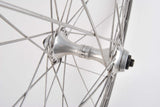 Wheel Set Mavic Open 4 CD clincher rims with Campagnolo C-Record hubs from the 1980s - 90s
