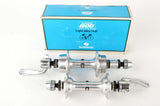 NEW Shimano 600 (1st Generation) freewheel hubs incl. skewers from the late 70s NOS/NIB