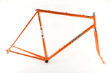 NOS Legnano Gran Premio Frame 55 cm (c-t) 53,5 cm (c-c) Reynolds 531, Campagnolo