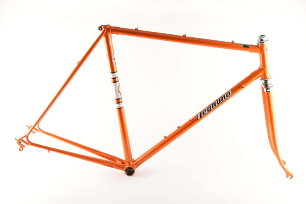 NOS Legnano Gran Premio Frame 55 cm (c-t) 53,5 cm (c-c) Reynolds 531, Campagnolo