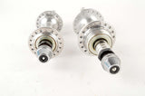 NEW Shimano 600 (1st Generation) freewheel hubs incl. skewers from the late 70s NOS/NIB