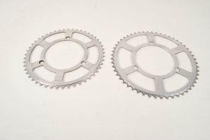 Specialités TA Professional 3-arm chainring Set with 49/53 teeth from the 70s