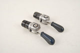 Campagnolo #1012/1013 bar-end shifters from the 1950s - 80s