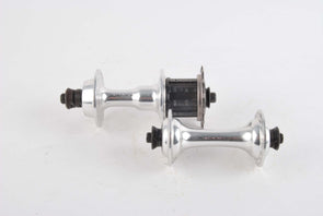 Shimano Dura Ace 7402 (FH-7402 / HB-7402) uniglide hubs from 1985