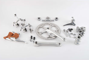 Shimano 600EX #6207 Groupset from the 1980s