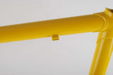 NEW Basso Tube Concept Frame 57 cm (c-t) / 55,5 cm (c-c) NOS