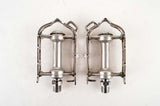 Campagnolo #1037 Record Strada pedals from the 1960-1980s