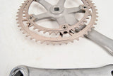Gipiemme Special Sprint crankset in pewter gray from the 80s (NOS)