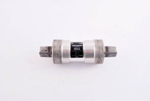 Campagnolo Record triple bearing bottom bracket with italien threading from the 1990s